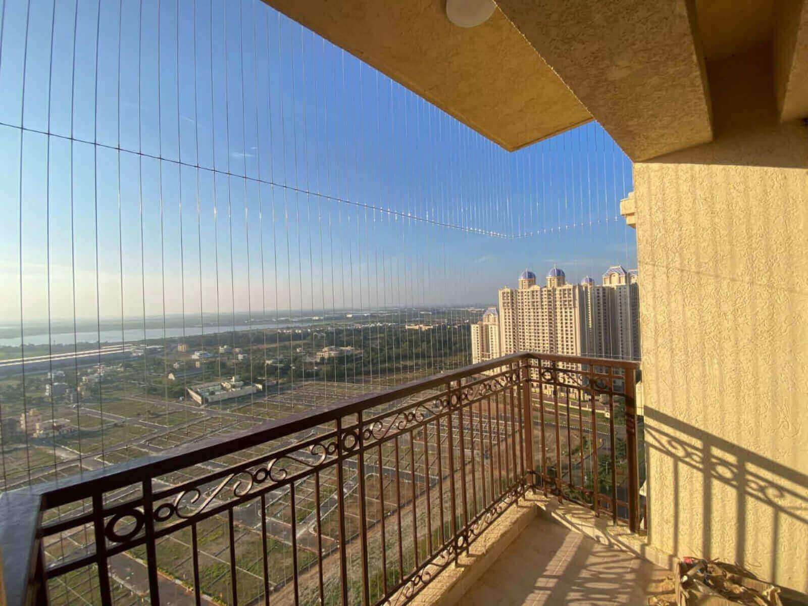 Invisible Grill Service